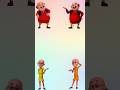 Motu Patlu vfx magic toon video 4 #trending