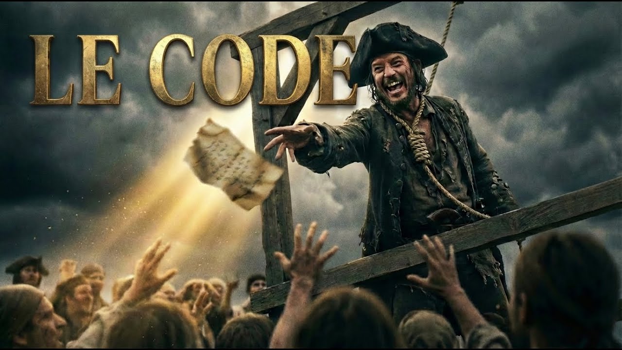 Un Code au Prix d'une Vie : La Véritable Histoire du Roi des Pirates