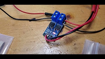 attiny85 blink led project 1