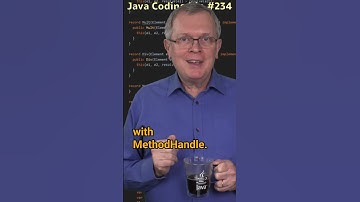 What is a VarHandle? #javalanguage #javacoding #javatips #javacodinginterview