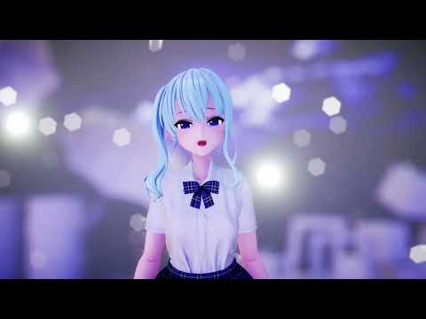 【ホロライブMMD】 月光 ＃星街すいせい