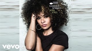 Kandace Springs - Neither Old Nor Young (Audio) chords