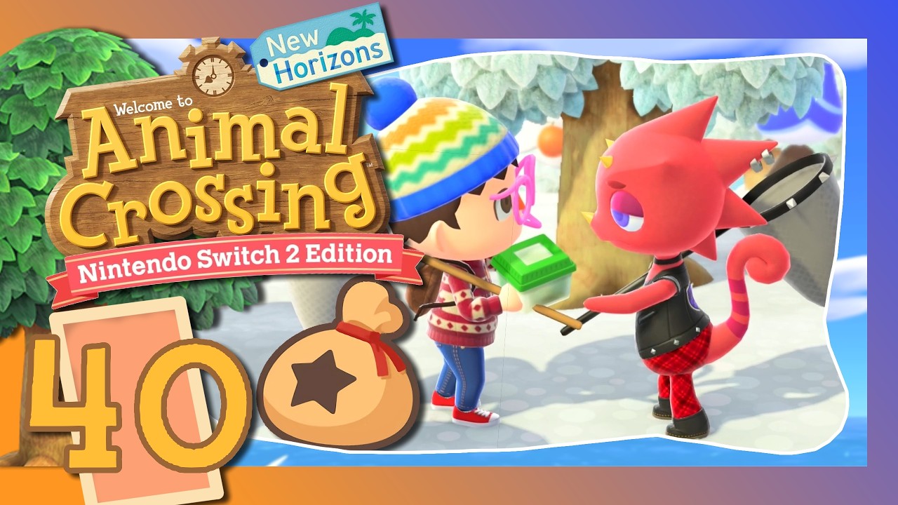 Reichtum durch Insekten 🏝️ Animal Crossing: New Horizons #40