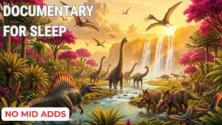 What Was Earth Like During the Mesozoic Era? | Documentary For Sleep screenshot 2