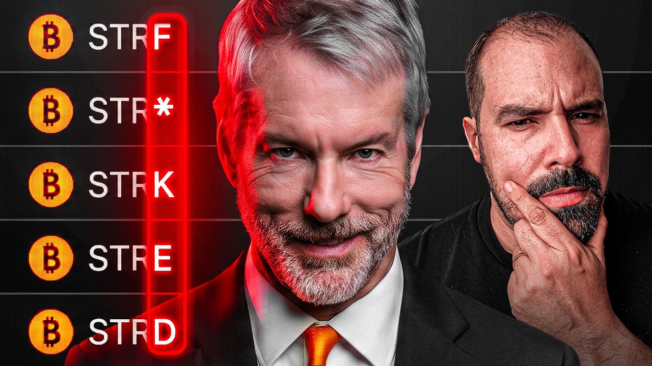 Vignette Michael Saylor Accidentally Told Us the Truth About Bitcoin