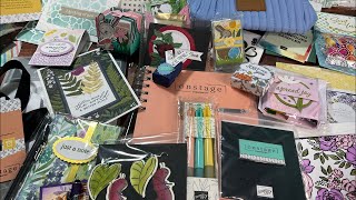 SWAPS &amp; SWAG - OnStage Sydney 2026 - New Catalog Make &amp; Takes &amp; More - Stampin’ Up!