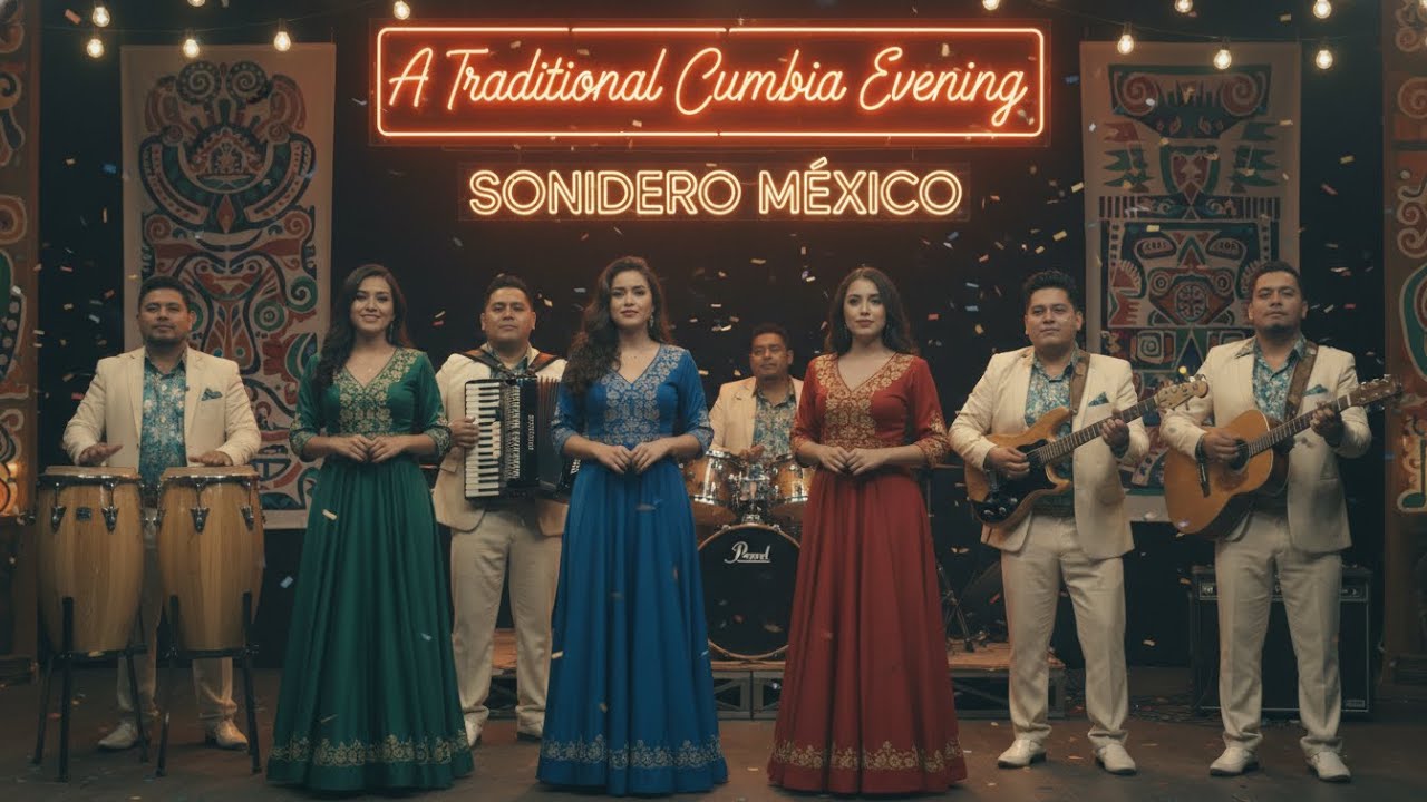 🔥💎 Una Cumbia para Recordar y Bailar | Sonido Clásico con Artistas Invitados
