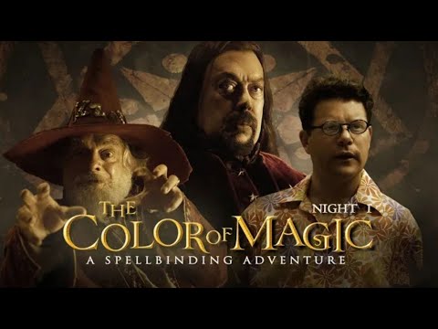 Цветът на магията Целият филм (2008) Бг Аудио