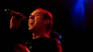 Peter Murphy | Velocity Bird | London 12/10/2011