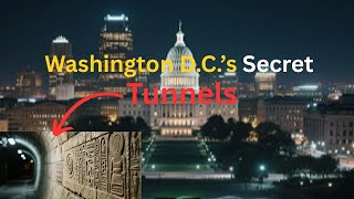 Washington, D.C.’s Secret Tunnels: Hidden U.S. History | The Mysteries Nest