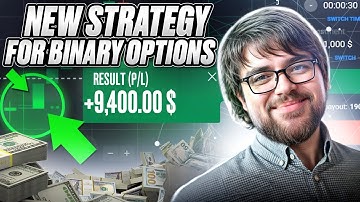 🔥 HERE’S NEW STRATEGY FOR BINARY OPTIONS | Binary Options Tutorial | Binary Options
