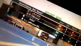 Map 1 on Raid Dispute