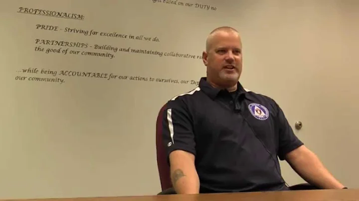 Inspired service, Successful Future: Ed Wenzel '06