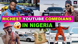 TOP 11 RICHEST YOUTUBE COMEDIANS IN NIGERIA 2023 & THEIR NETWORTH, CARS & HOUSES 1