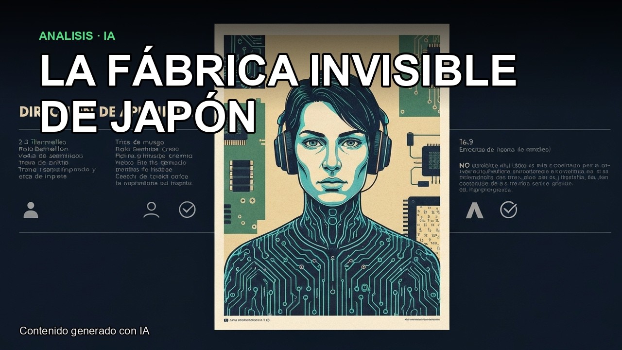 IA física: Nvidia y Japón preparan la fábrica del futuro