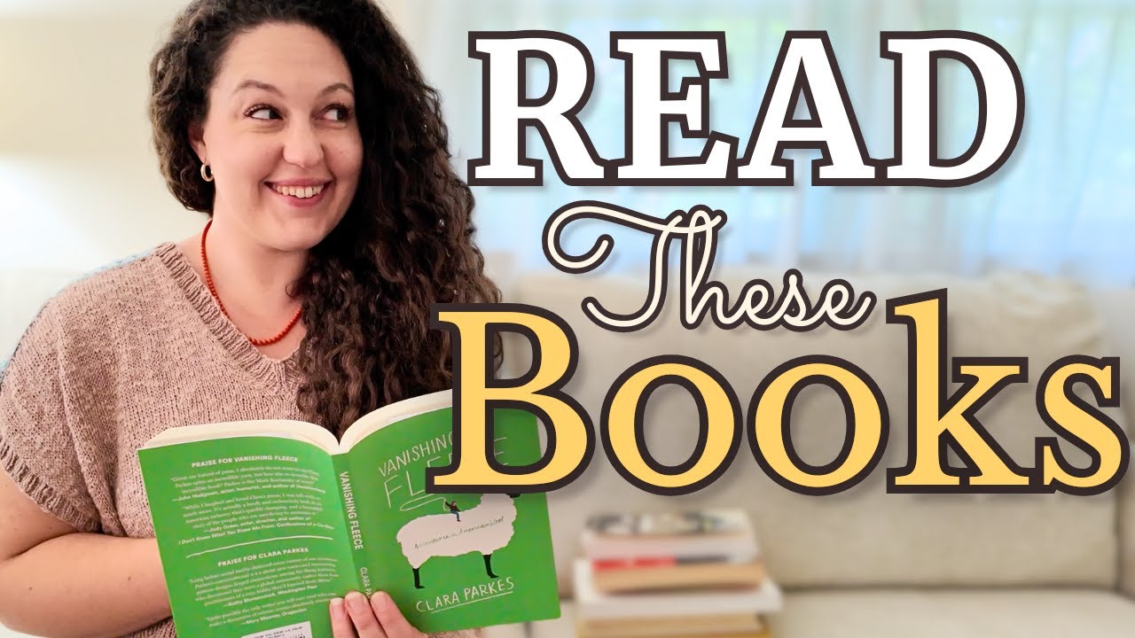 10 книг, которые изменят ваше представление о вязании