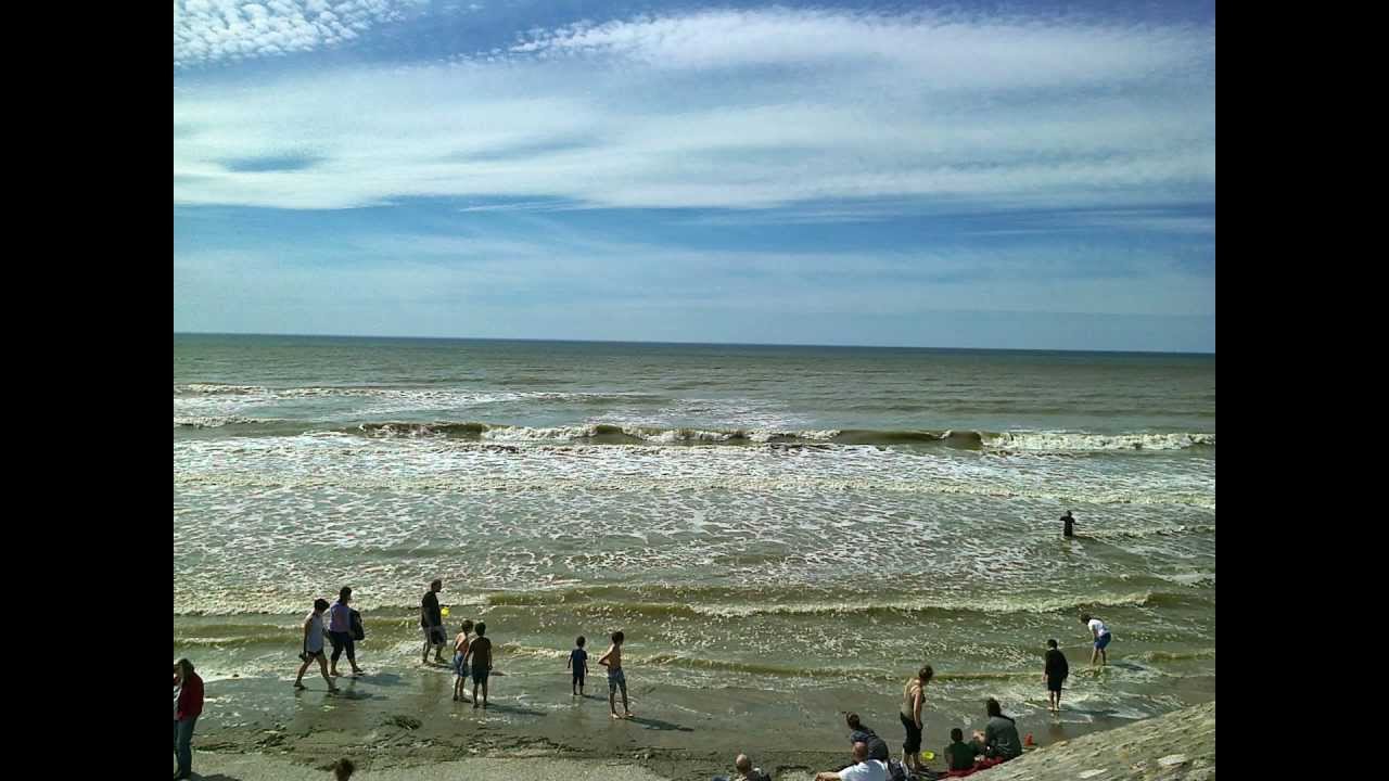 Quend plage les pins (80)  Aout 2013  - YouTube