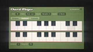 Chord Player
