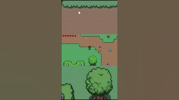 Learning Godot Action RPG Progress Update Short #godot #gamedev #indiegame #games #retrogames