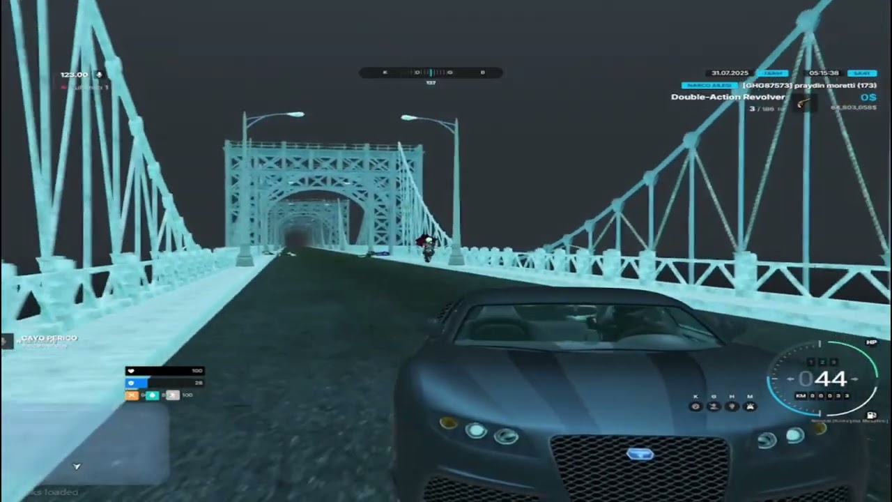 ÇENE KIRAN CİNSTEN #castro #roleplay #fivem #pwuc