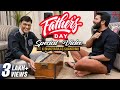 Father's Day Special Video Ft. K Bhagyaraj & #Shanthnu Bhagyaraj | Epi 1 | With Love Shanthnu Kiki