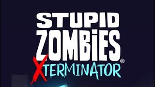 Stupid Zombies Exterminator (by GameResort LLC) IOS Gameplay Video (HD) screenshot 4