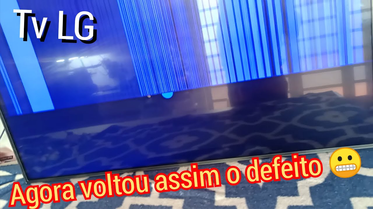 Retorno Tv LG 49LH6000 Imagem Tremendo E Agora Metade Da Tela Com retorno-tv-lg-49lh6000-imagem-tremendo-e-agora-metade-da-tela-com