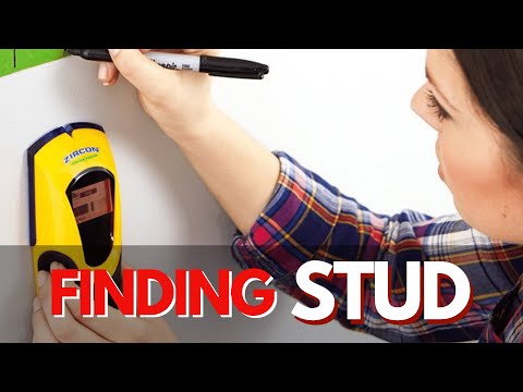Finding a stud