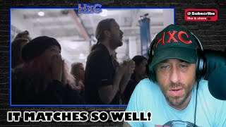 Two Steps From Hell - Wild Heart (feat. Felicia Farerre) (rocket video) Reaction!