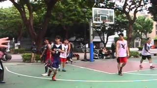 20140310【男籃ABA】音樂 VS 雕塑 第三節