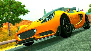 finally I bought a new car (Elise 220 cup) #racinggames screenshot 5