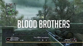 Blood Brothers | A Multi-CoD Dualtage | Flight & Merm