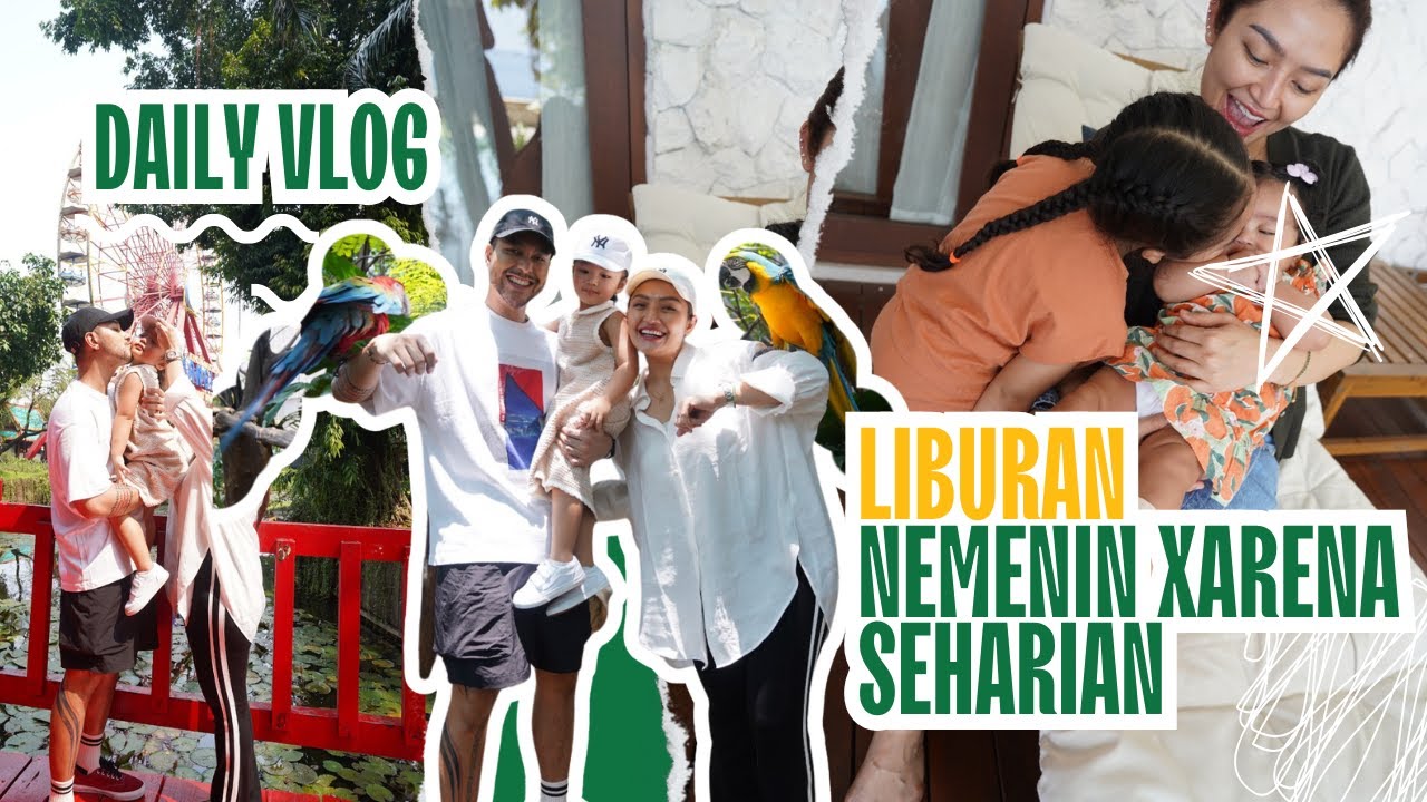 SEHARIAN NYENENGIN XARENDUL