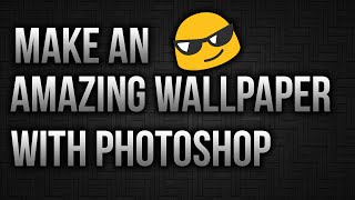 MAKE STUNNING WALLPAPERS IN PHOTOSHOP(5 MINS!) screenshot 3