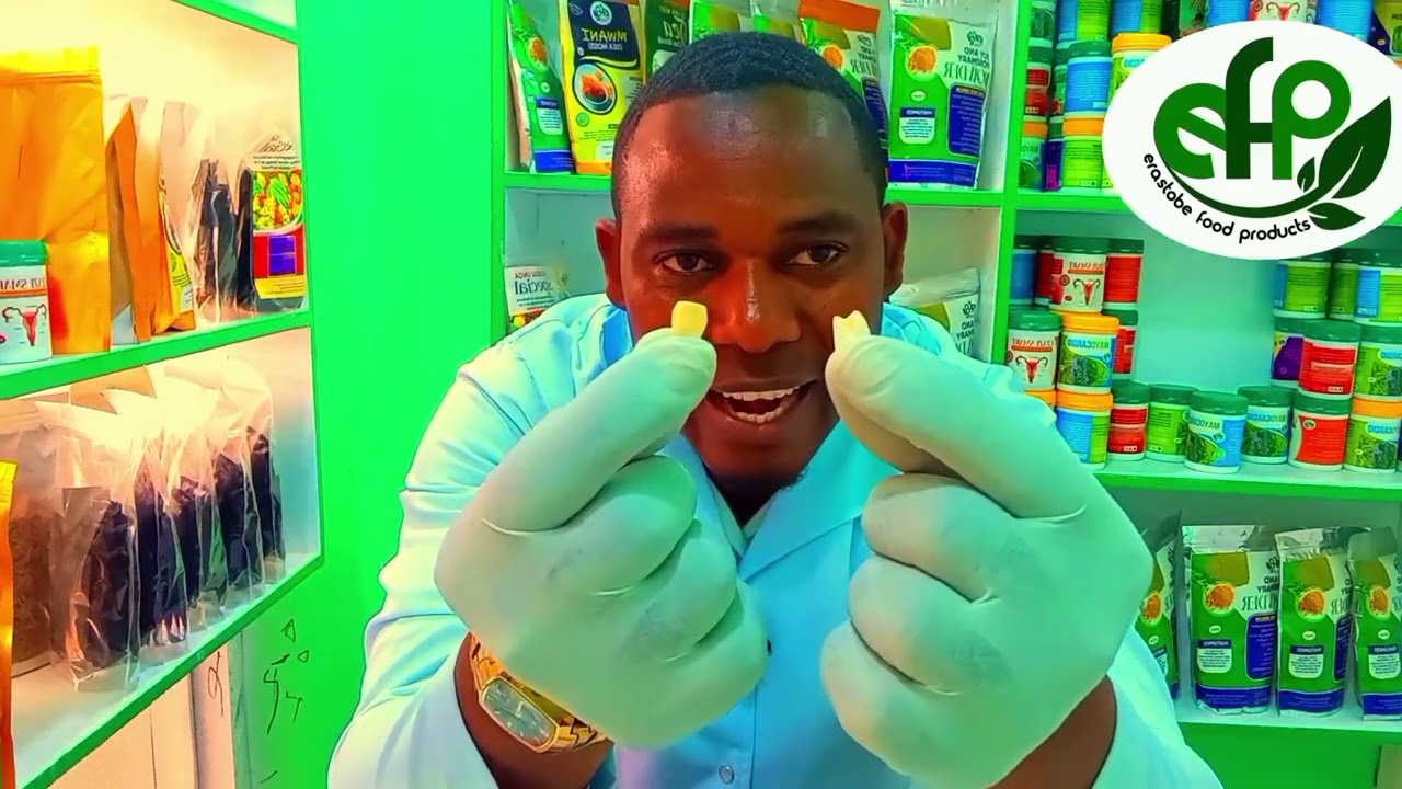 UTOFAUTI WA MAHINDI NJANO NA MEUPE (YELLOW CORN VS WHITE CORN)