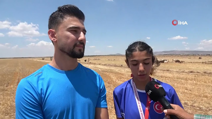 Suriyeli depremzede Kayseri'de şampiyon!