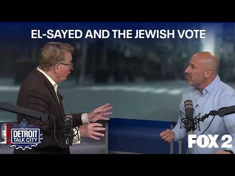 Anthony Forlini and Joshua Feinstein - Detroit Talk City