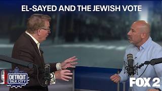 Anthony Forlini and Joshua Feinstein - Detroit Talk City