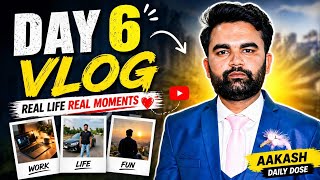 Simple Life Vlog #6 🏡 | Daily Routine + Random Moments | Aakash Daily Dose