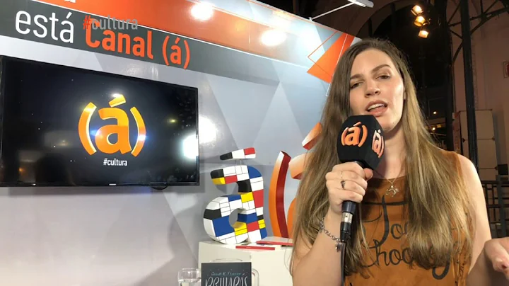 Feria Internacional del Libro - Anna Franco