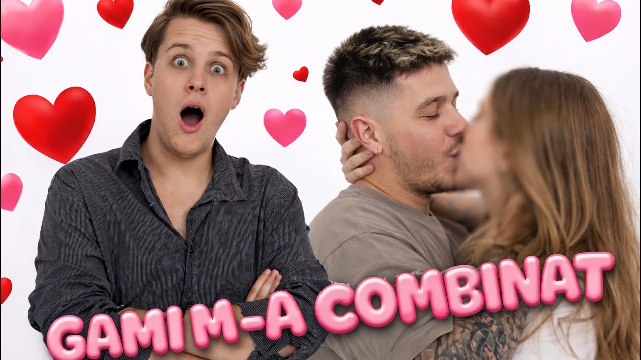 GAMI M-A COMBINAT❗️❗️❗️- CEDYLOG P1 (Special Guest-Robynet)