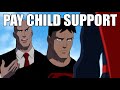 Superman and Lex Luthor Have a Son
