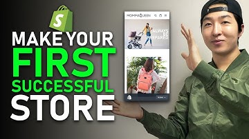 [HOW TO] Make Your First Successful Shopify Store - Product Research & Store Design