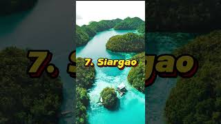10 Pinaka Magandang Lugar sa PILIPINAS