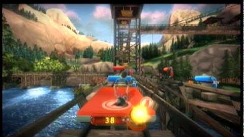 KINECT VIDEO 4 ADVENTURE MODE