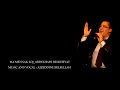 ما منك زوج   عبد الهادي بلخياط   عزف و أداء   عزالدين بلفلاح حالتي