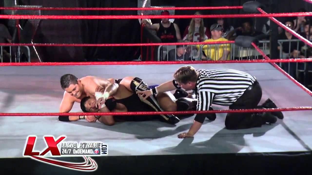 Dave Dutra vs Jeff Cobb