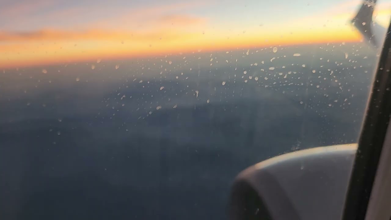 American Airlines 737-800 takeoff to mexico city to phoenix 05:42am March 15, 2025