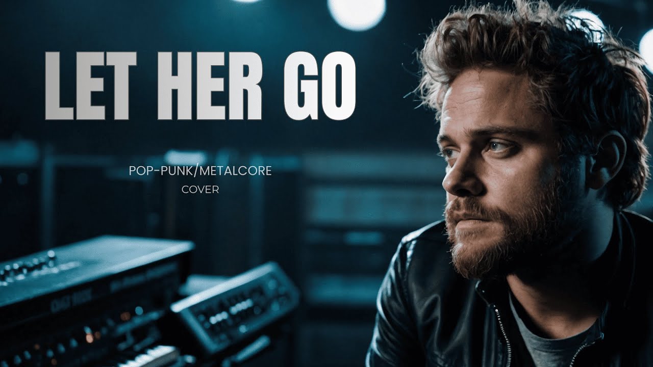 Let Her Go – Pop Punk / Metalcore AI Cover (AI To Remember)