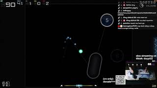 [ENG/VN] osu streaming
